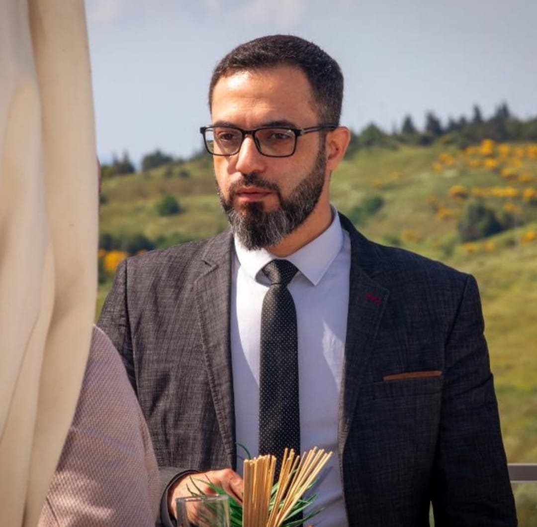 المستشار العقاري أحمد الخطيب
